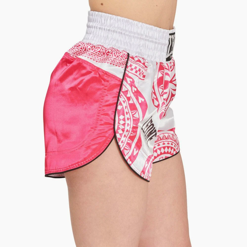 Pantalones kick-thai Leone Haka AB811 - Image 5
