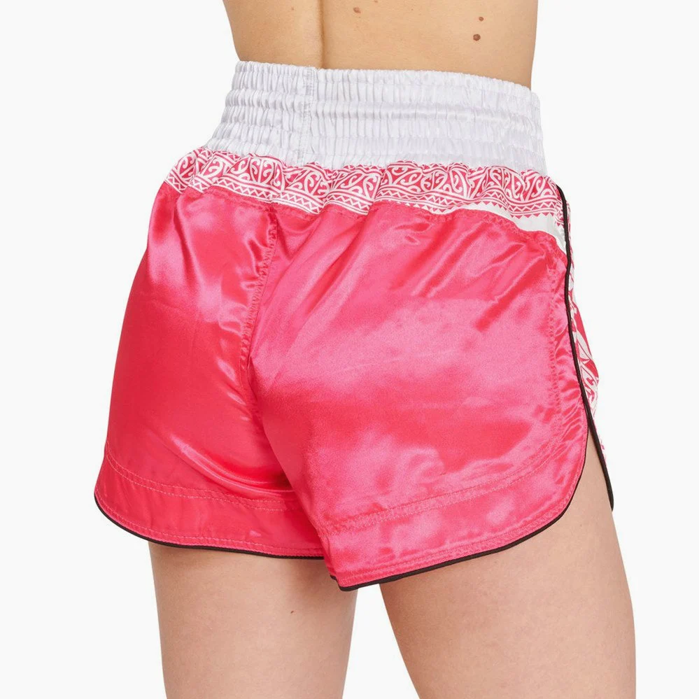 Pantalones kick-thai Leone Haka AB811 - Image 6