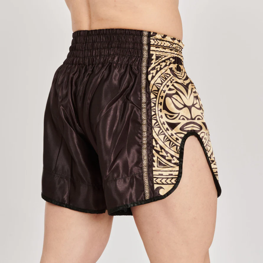 Pantalones kick-thai Leone Haka AB968  - Image 3