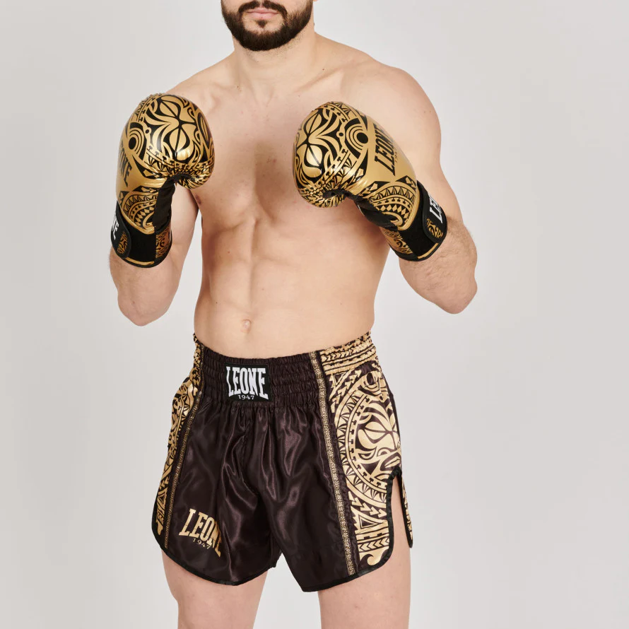 Pantalones kick-thai Leone Haka AB968  - Image 5
