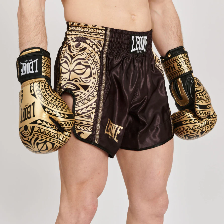 Pantalones kick-thai Leone Haka AB968  - Image 6