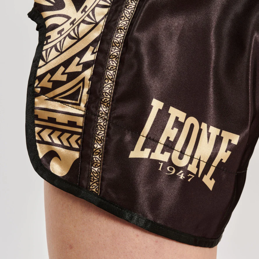 Pantalones kick-thai Leone Haka AB968  - Image 7