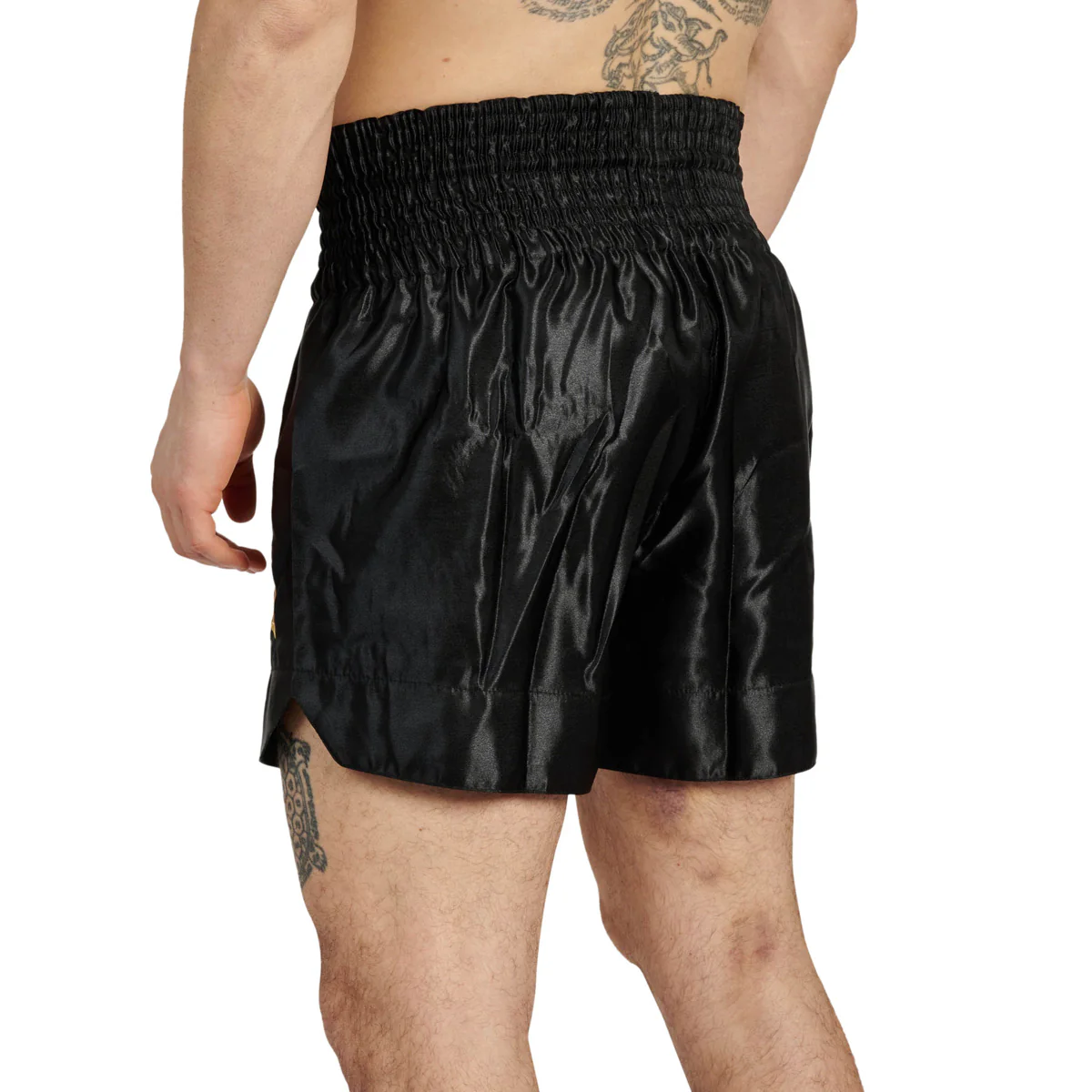 Pantalones kick-thai Leone IUTER AB02IU - Image 3