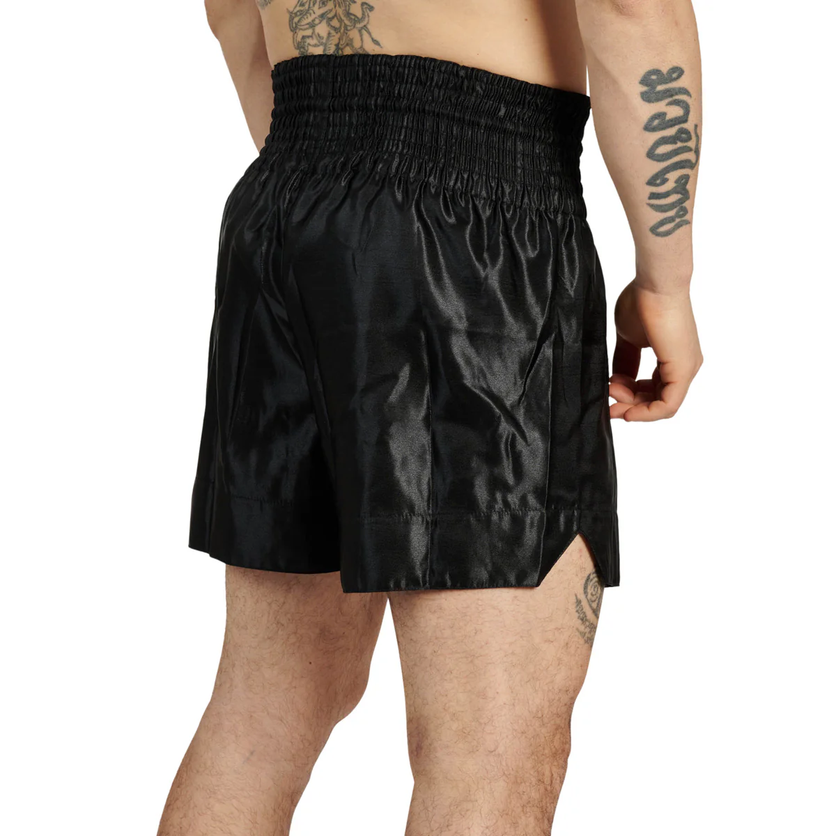 Pantalones kick-thai Leone IUTER AB02IU - Image 4