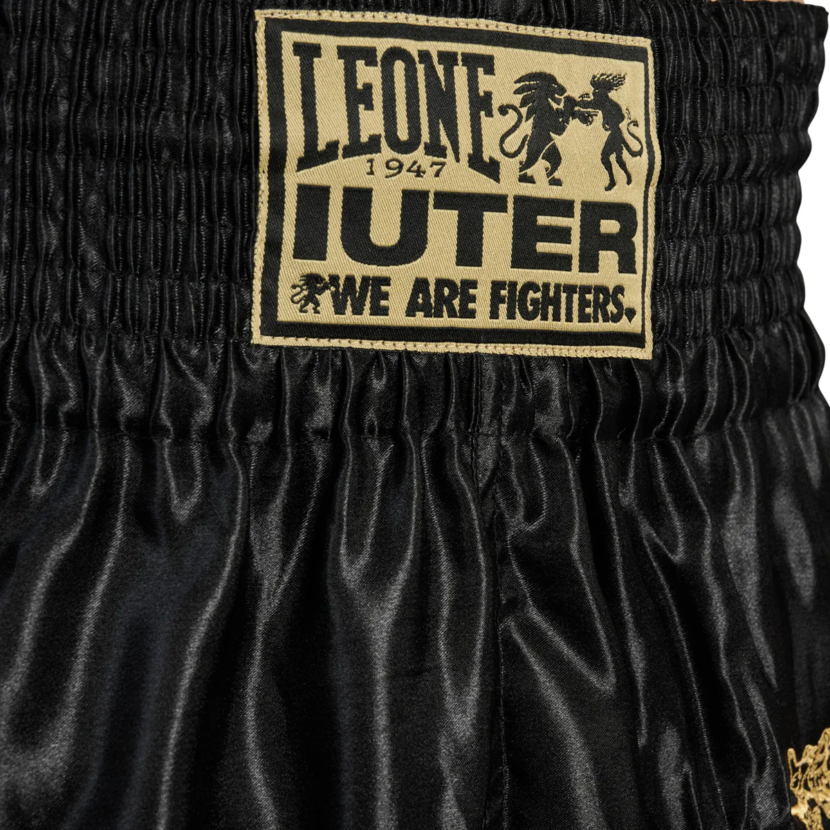 Pantalones kick-thai Leone IUTER AB02IU - Image 5