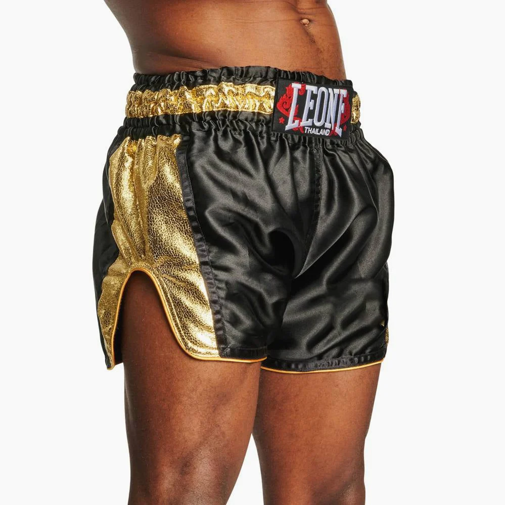 Pantalones kick-thai Leone Khao Lak AB876 - Image 2