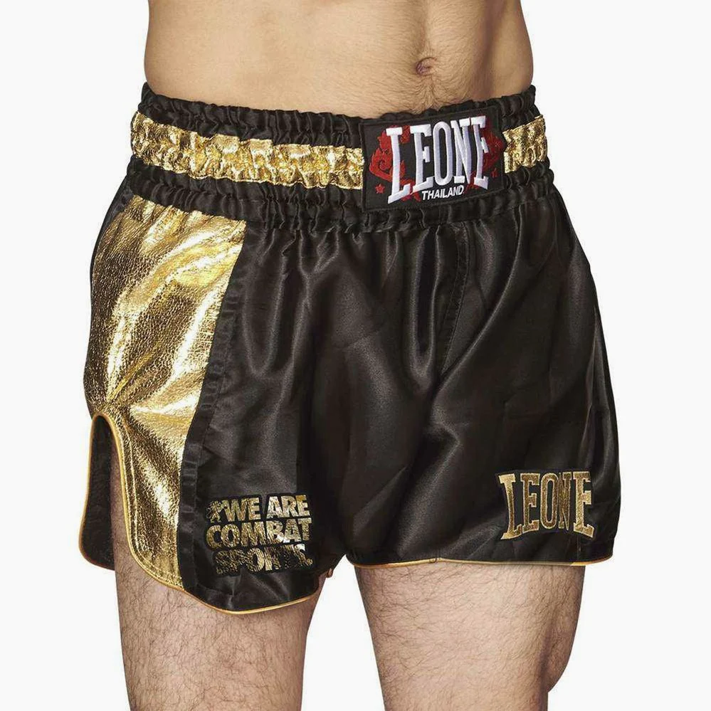 Pantalones kick-thai Leone Khao Lak AB876 - Image 3