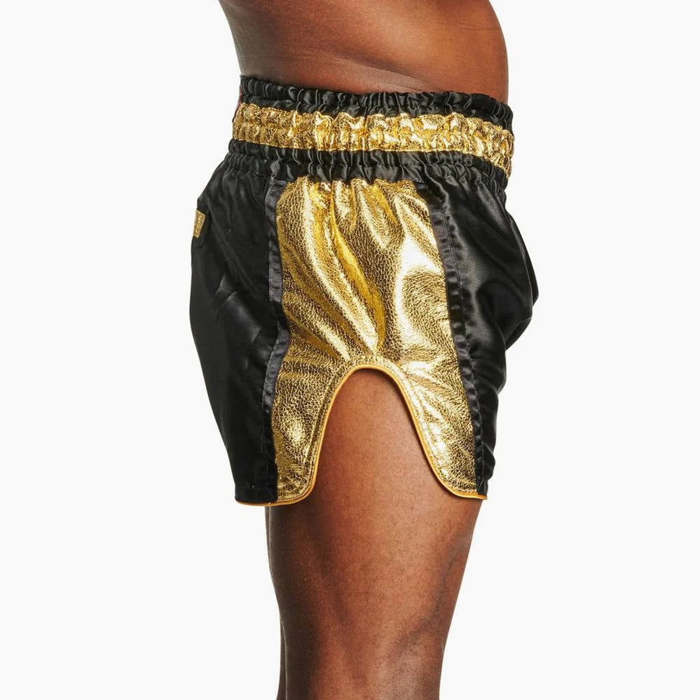Pantalones kick-thai Leone Khao Lak AB876 - Image 4