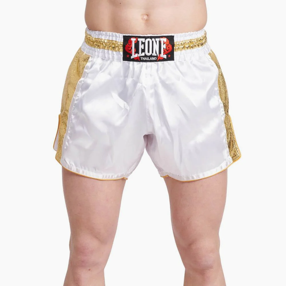 Pantalones kick-thai Leone Khao Lak AB876 - Image 9