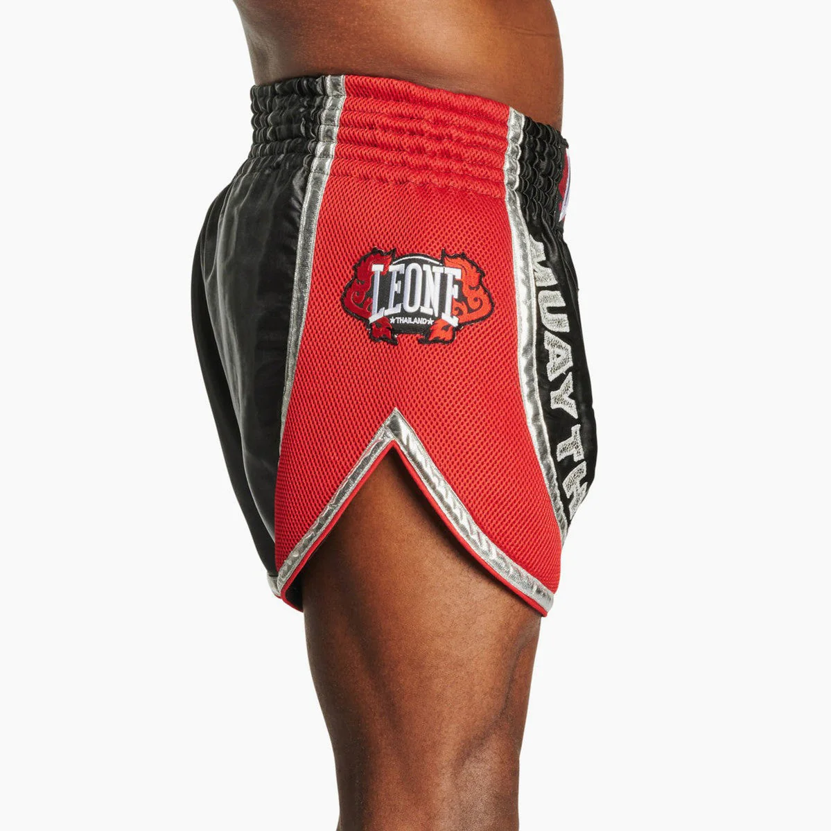 Pantalones kick-thai Leone Mekhong AB877 - Image 3