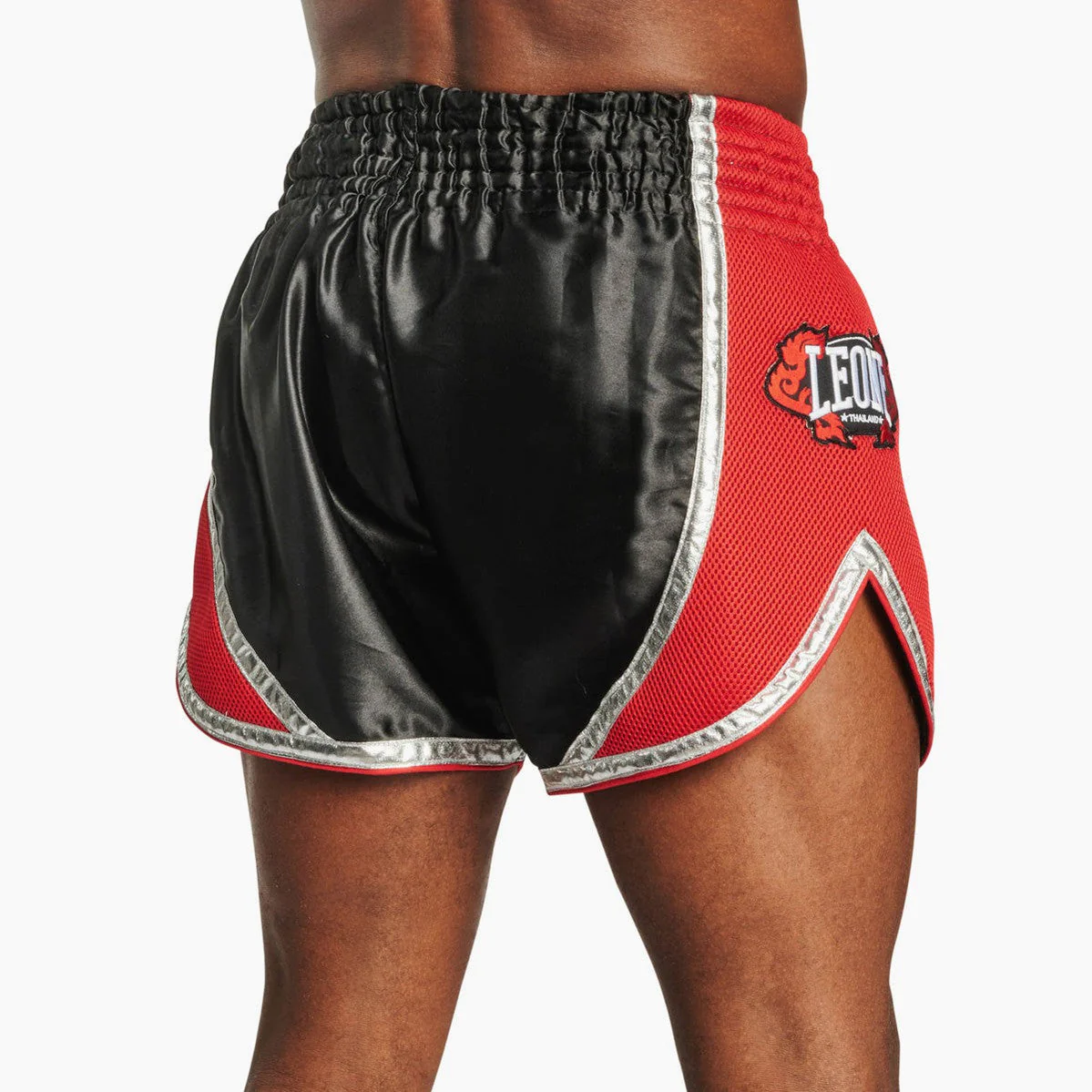 Pantalones kick-thai Leone Mekhong AB877 - Image 4
