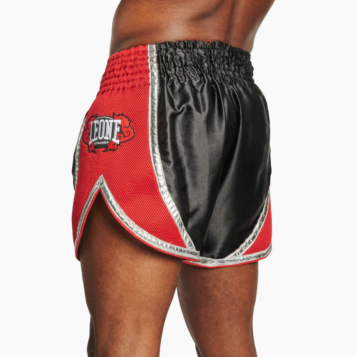 Pantalones kick-thai Leone Mekhong AB877 - Image 5