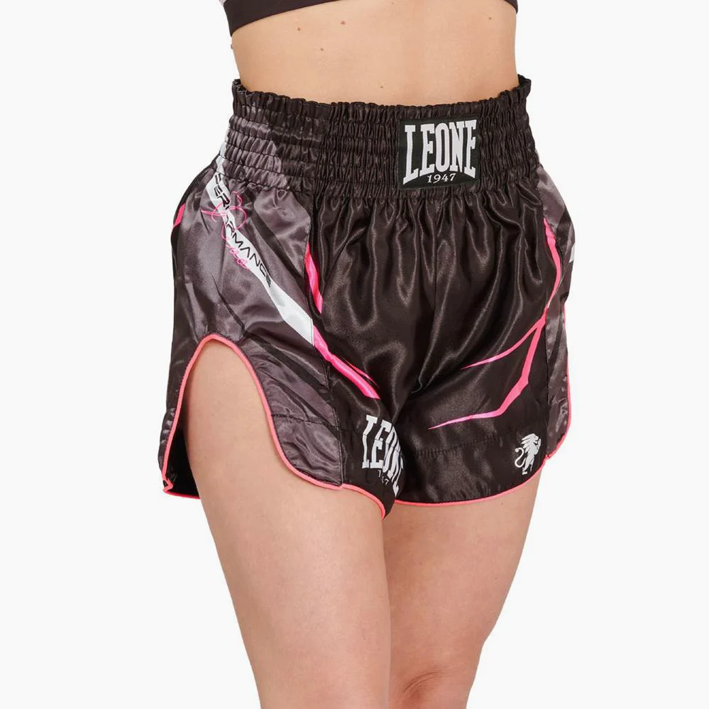 Pantalones kick-thai Leone Revo Fluo AB964F  - Image 10