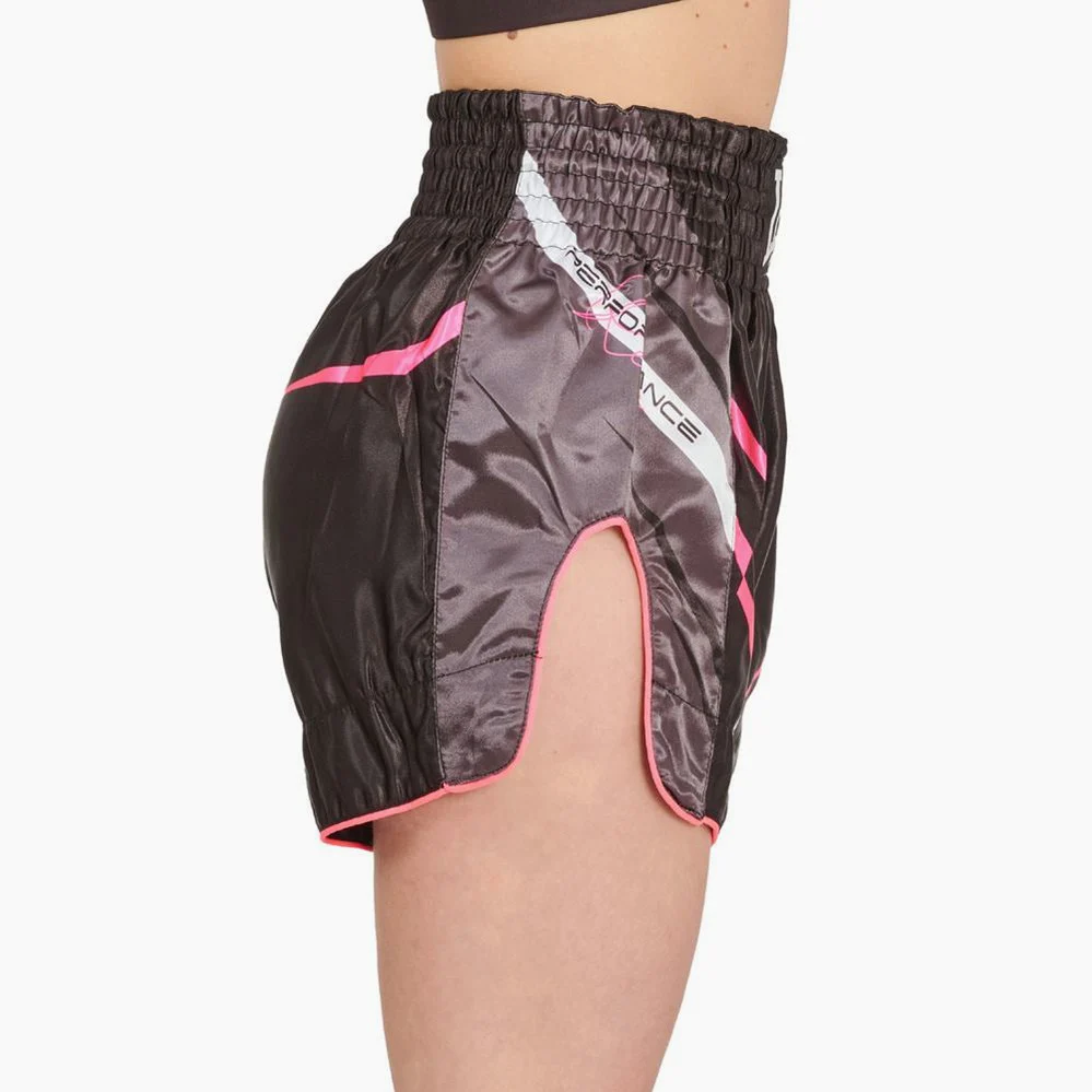 Pantalones kick-thai Leone Revo Fluo AB964F  - Image 14