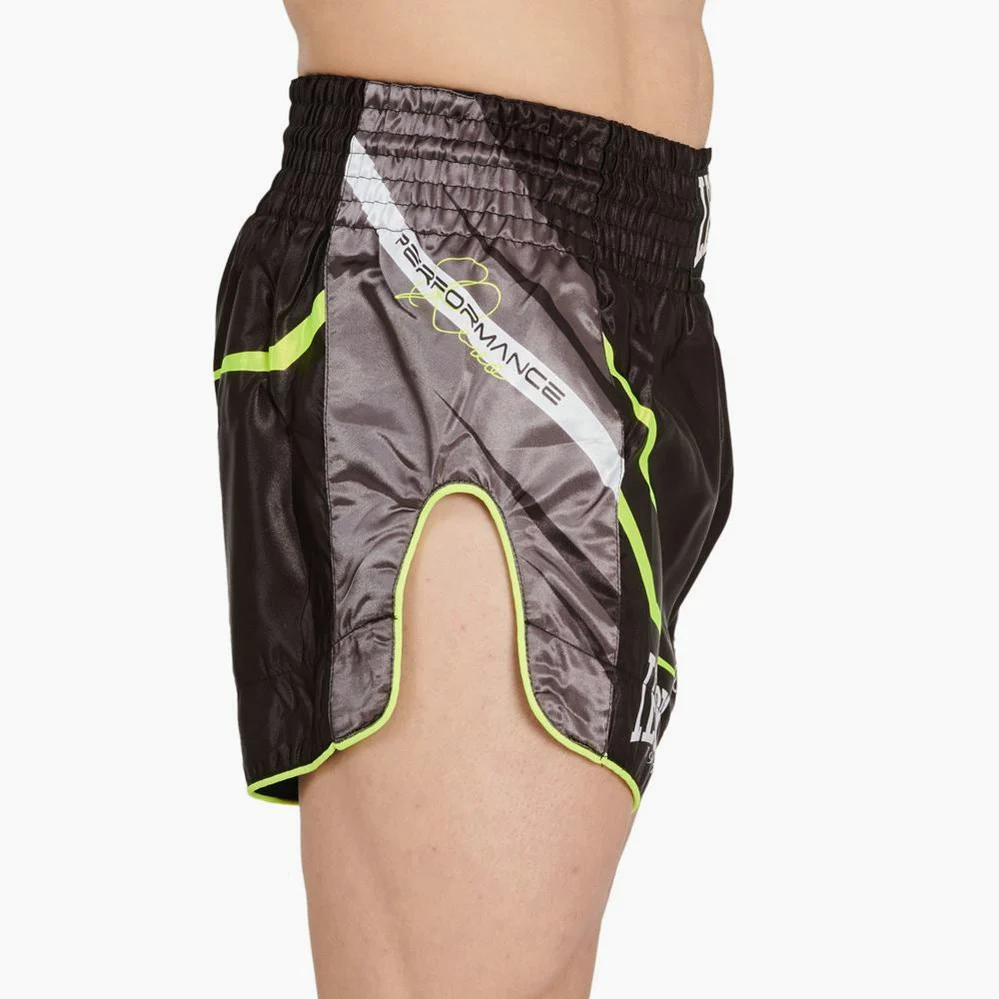 Pantalones kick-thai Leone Revo Fluo AB964F  - Image 7