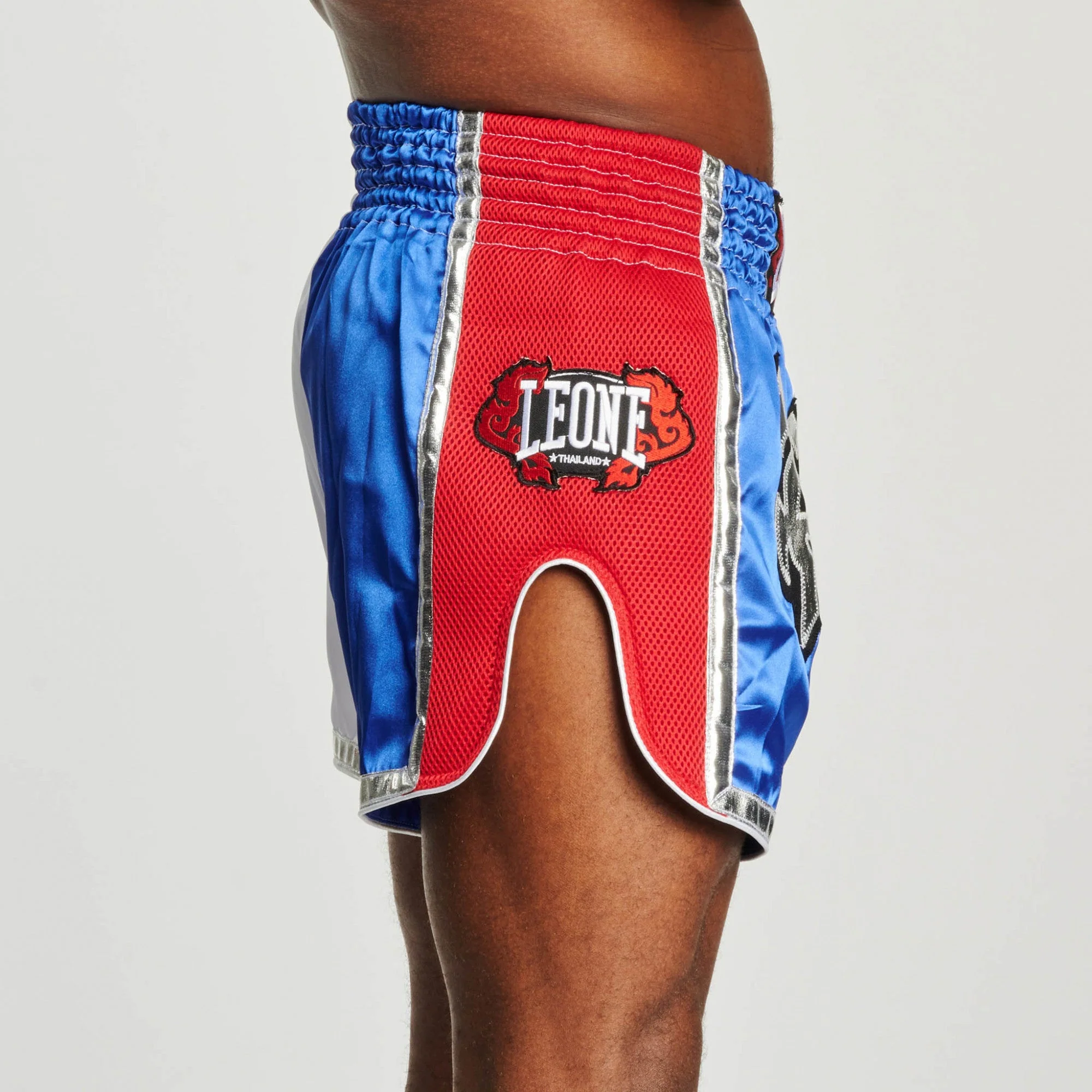 Pantalones kick-thai Leone Somos AB875 - Image 24