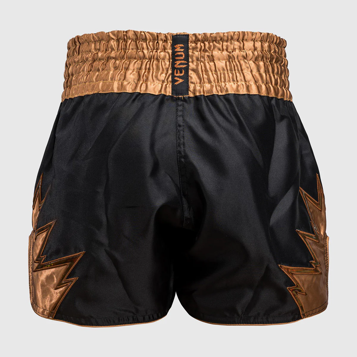 Pantalones kick-thai Venum Infierno Negro-bronce  - Image 4