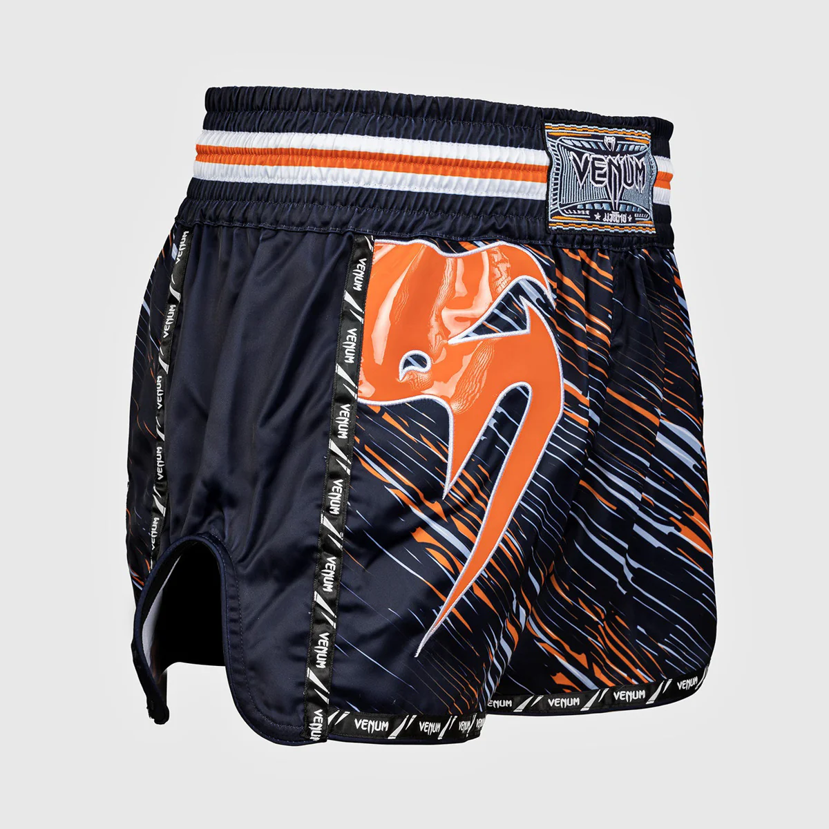 Pantalones kick-thai Venum Giant Naranja - Image 2