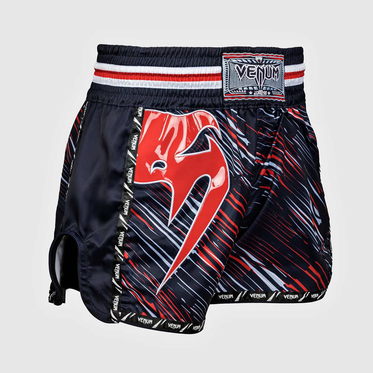 Pantalones kick-thai Venum Giant Rojo - Image 3