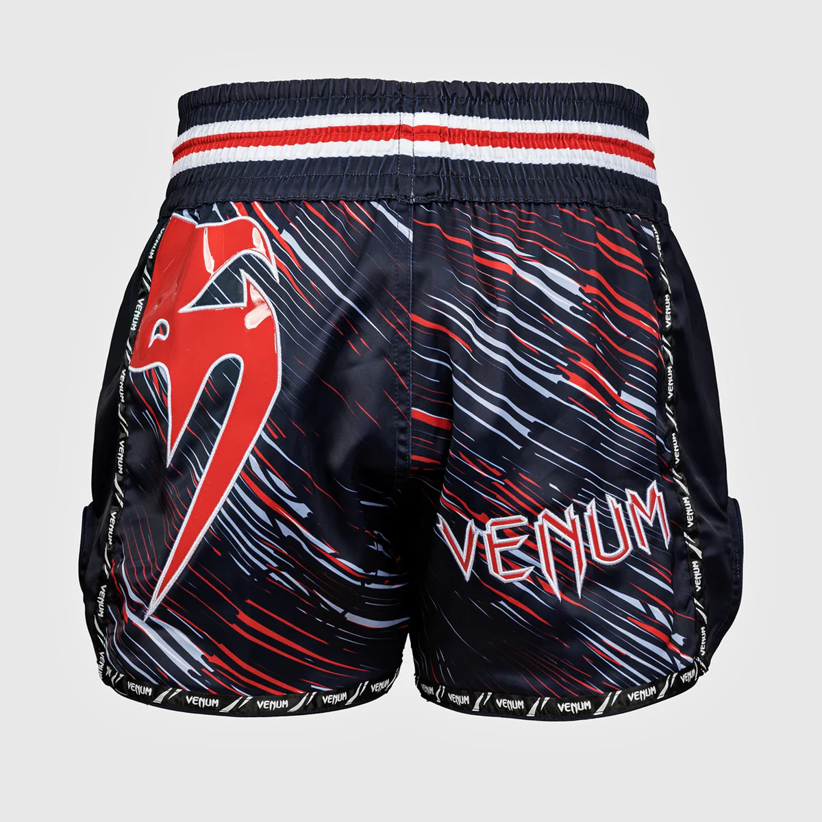 Pantalones kick-thai Venum Giant Rojo - Image 4