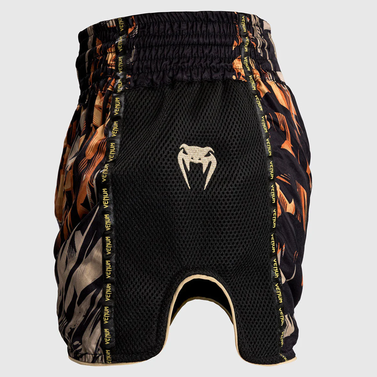 Pantalones kick-thai Venum Tigre Negra Naranja  - Image 4