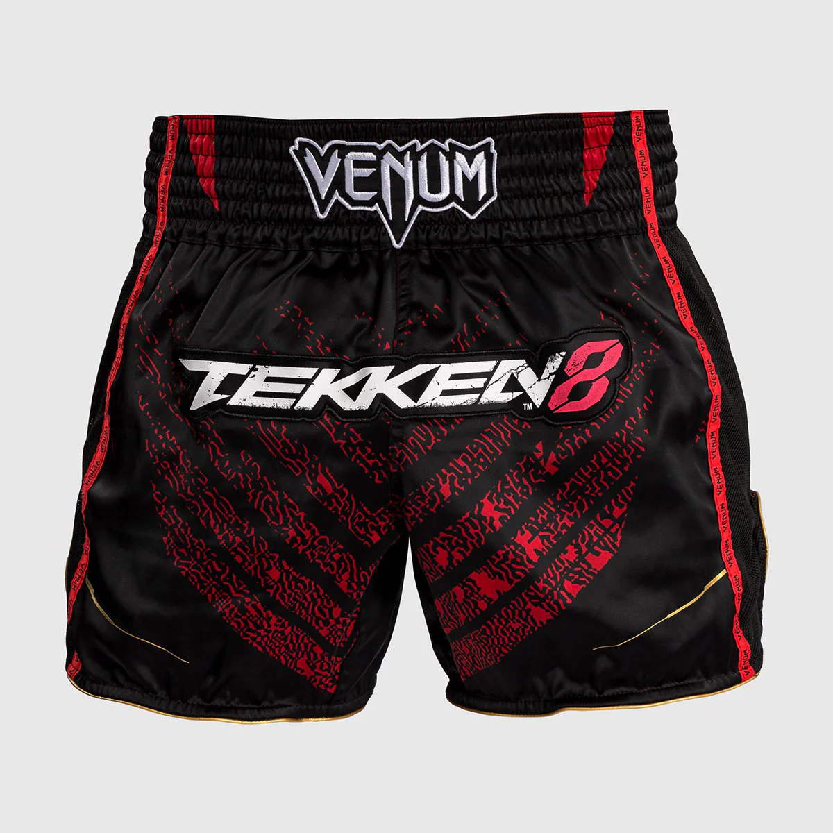 Pantalones kick-thai Venum x Tekken 8 Marshall Law 