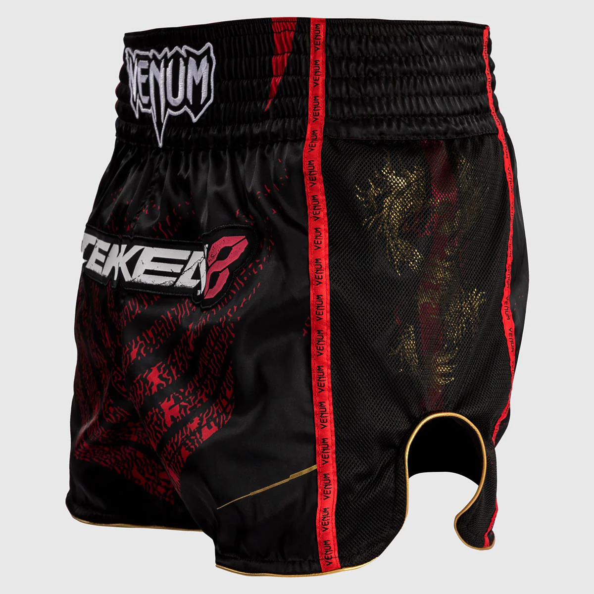 Pantalones kick-thai Venum x Tekken 8 Marshall Law  - Image 3