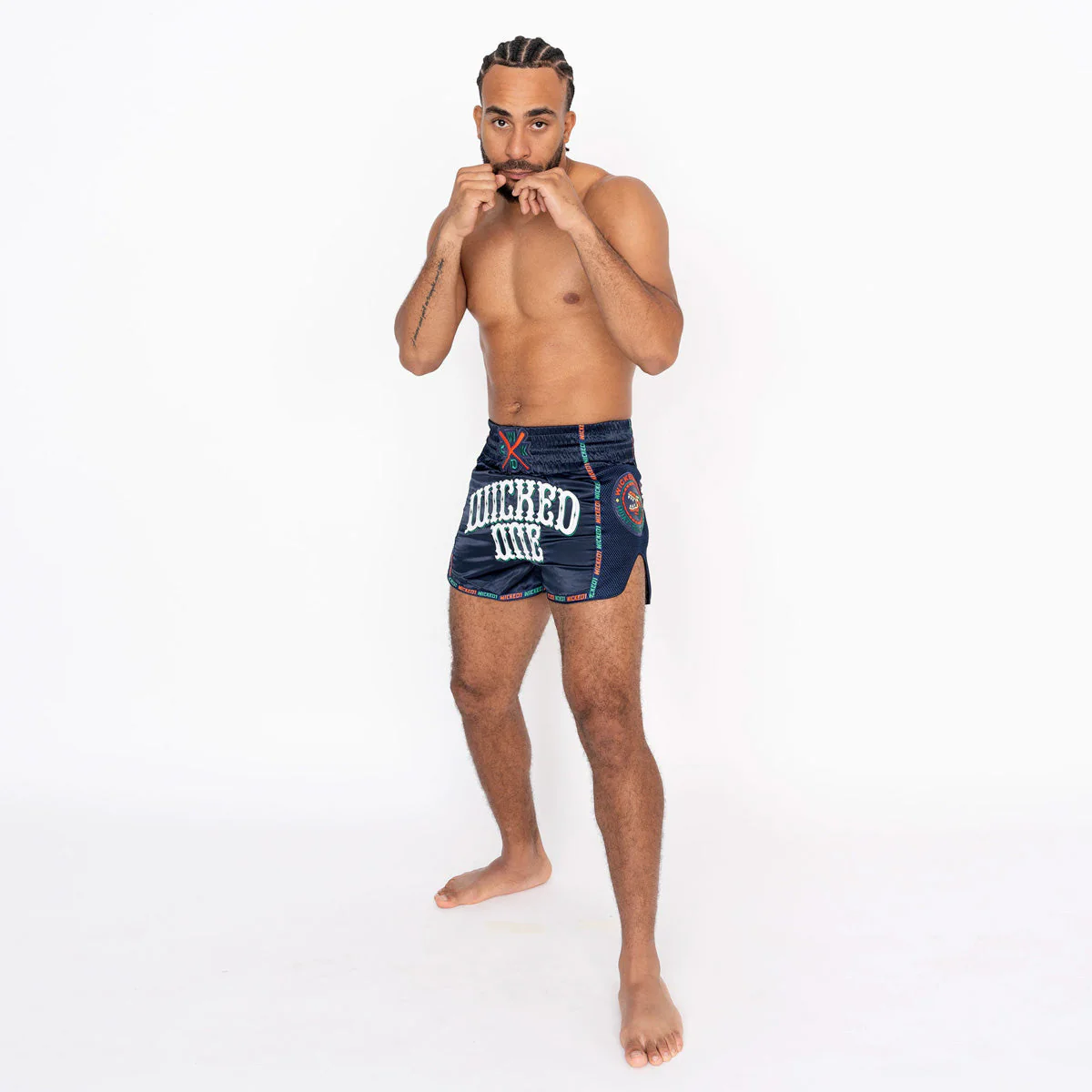 Pantalones kick-thai Wicked One Block - Image 11