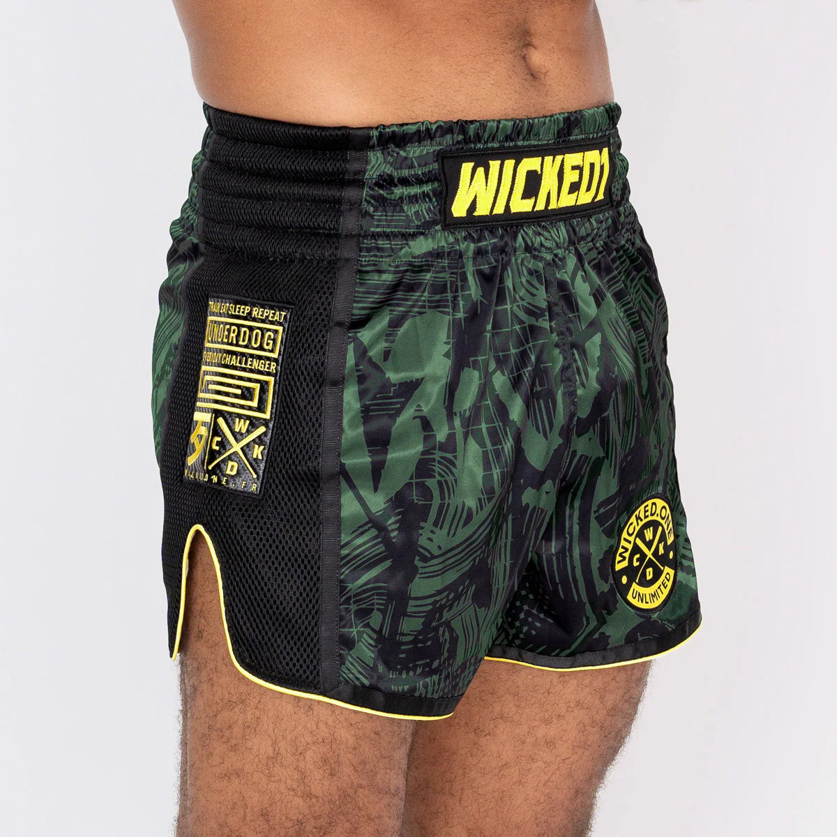 Pantalones kick-thai Wicked One Havoc - Image 6