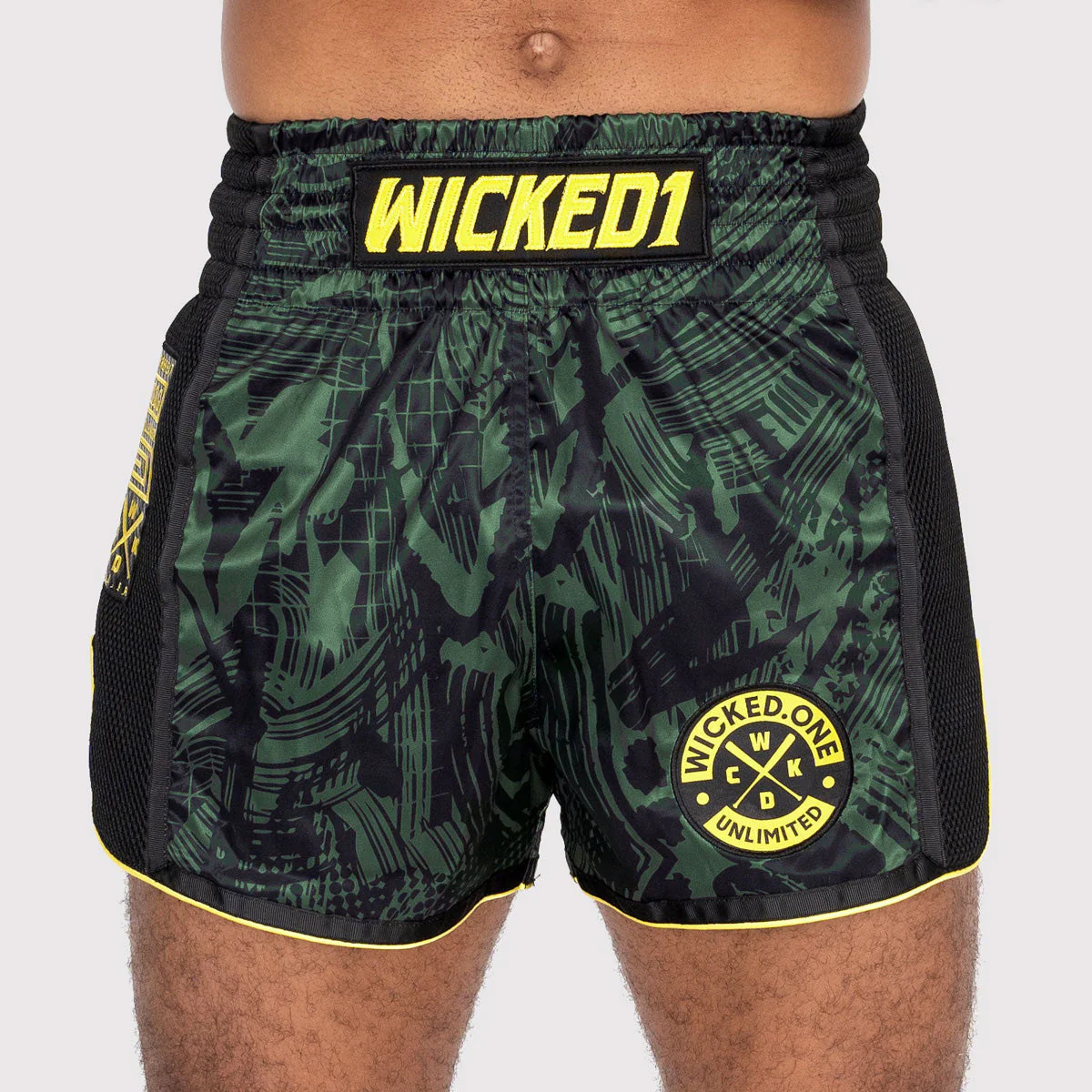 Pantalones kick-thai Wicked One Havoc - Image 7