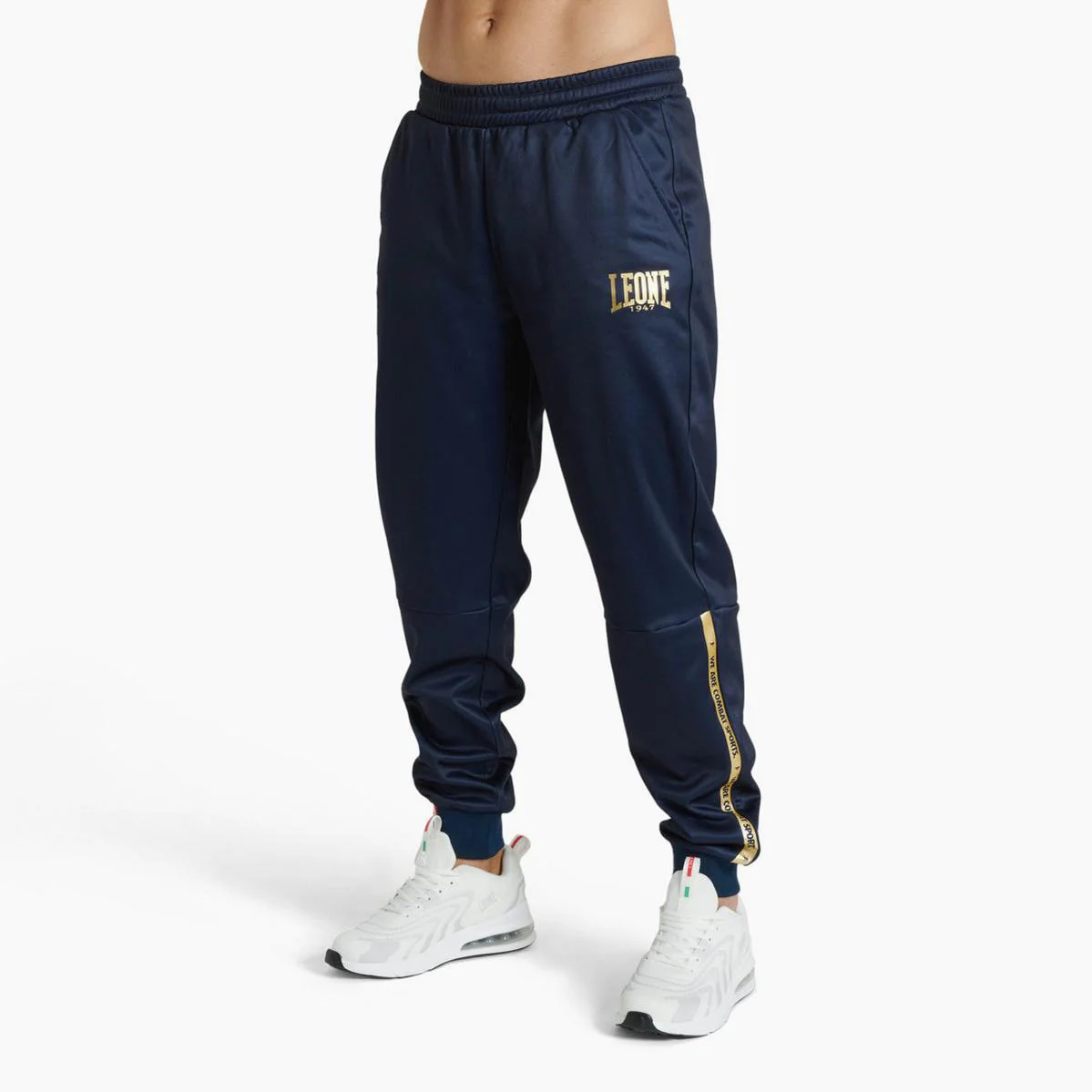 Pantalones Leone DNA ABX727 Azul