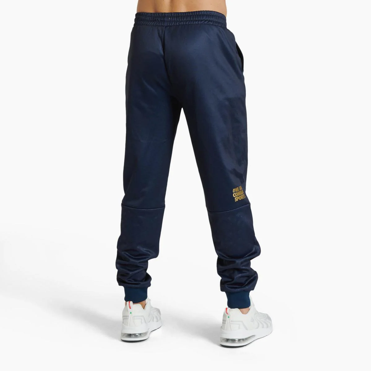 Pantalones Leone DNA ABX727 Azul - Image 2