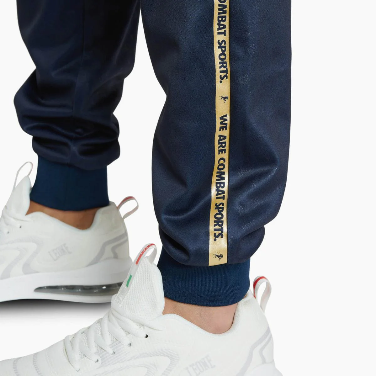 Pantalones Leone DNA ABX727 Azul - Image 3