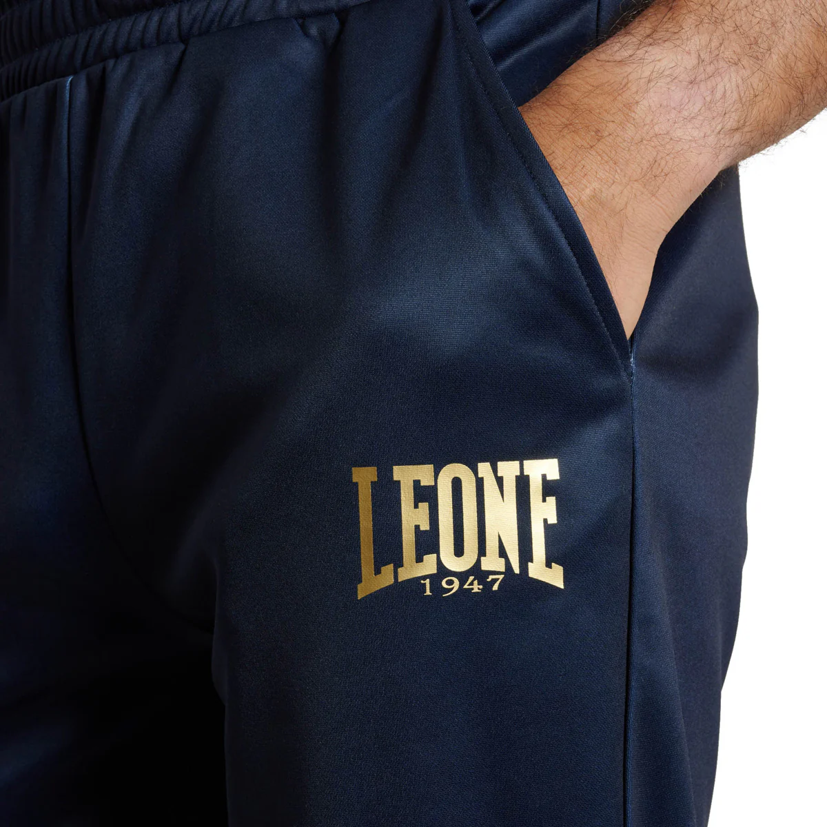 Pantalones Leone DNA ABX727 Azul - Image 4