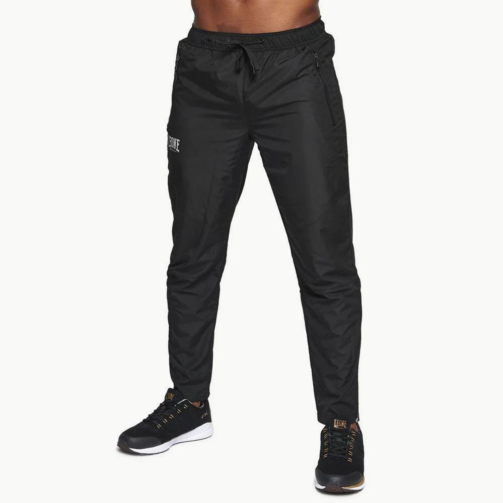 Pantalones Leone Extrema Logo ABX115  - Image 4