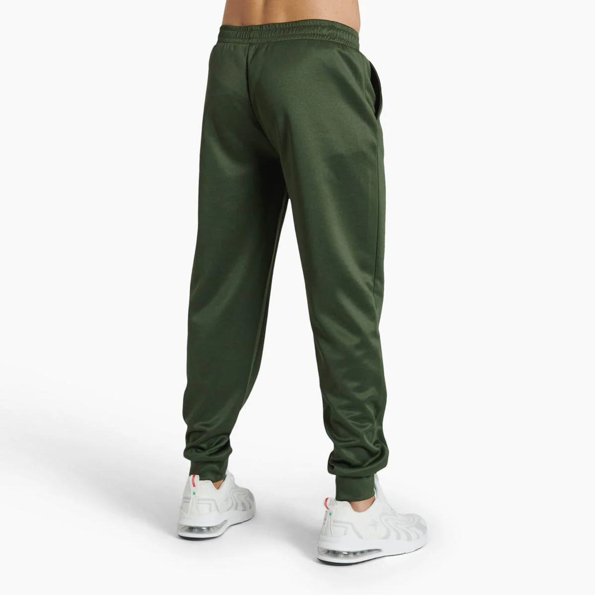 Pantalones Leone Logo ABX122 Verde - Image 2