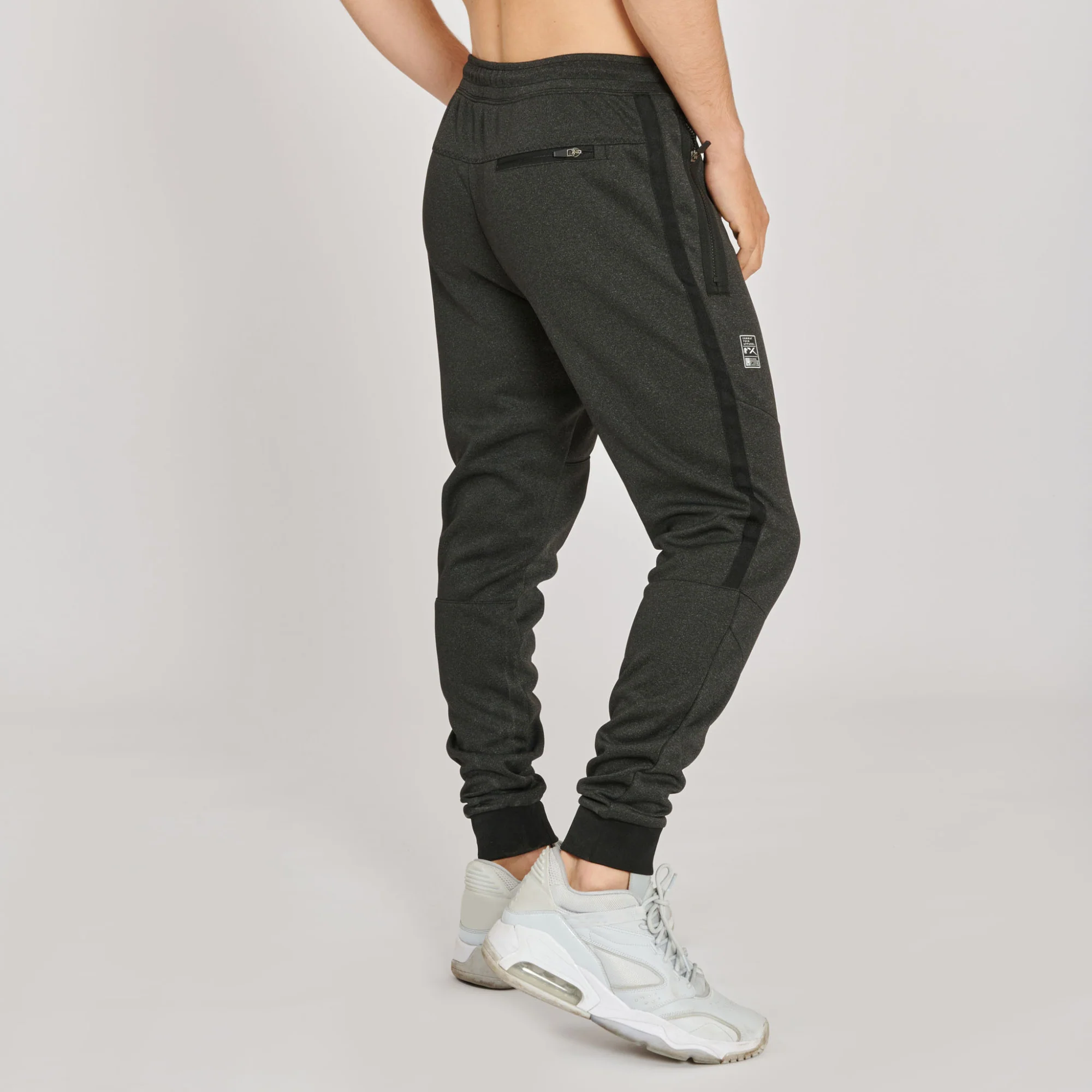 Pantalones Leone Melange ABX615  - Image 12