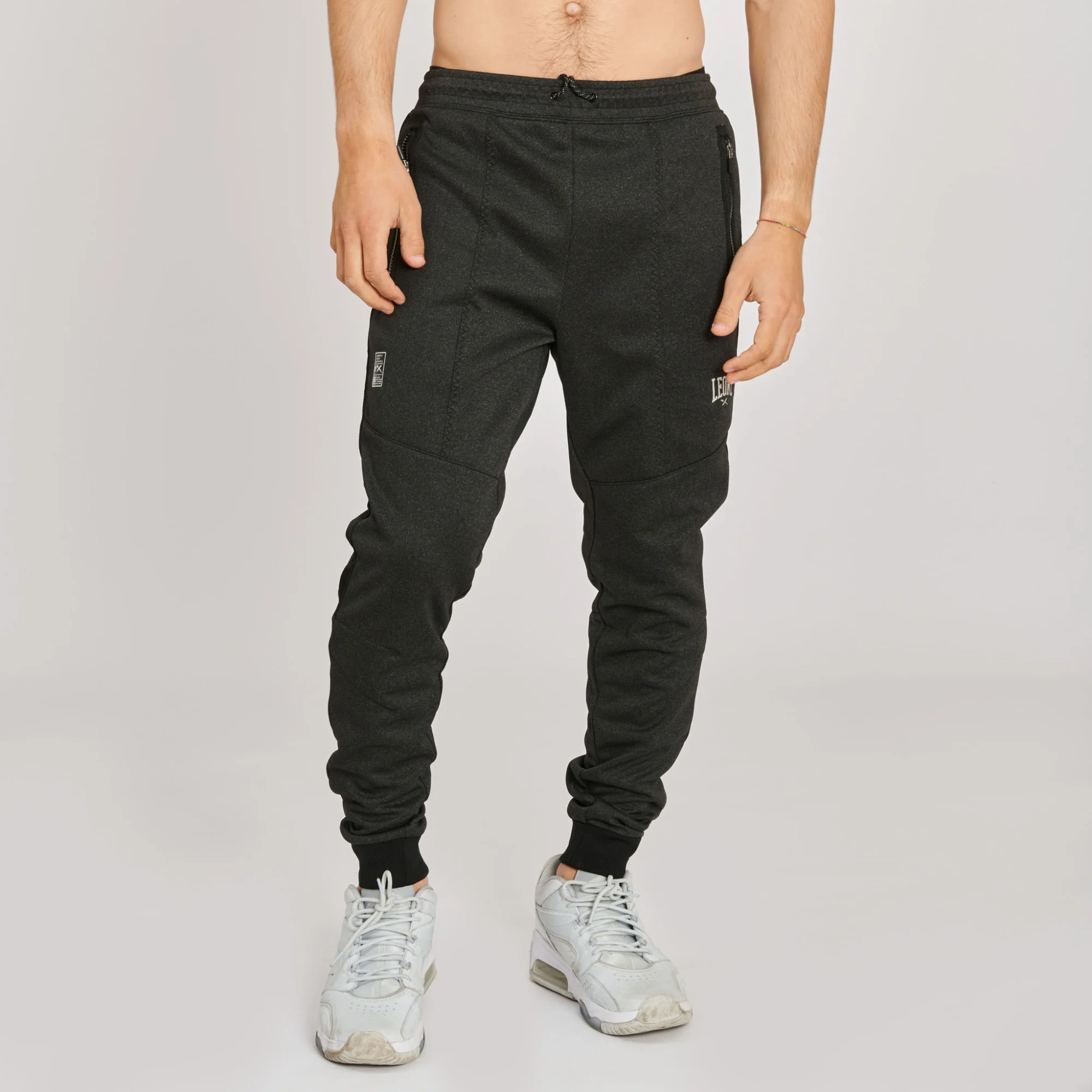 Pantalones Leone Melange ABX615  - Image 13