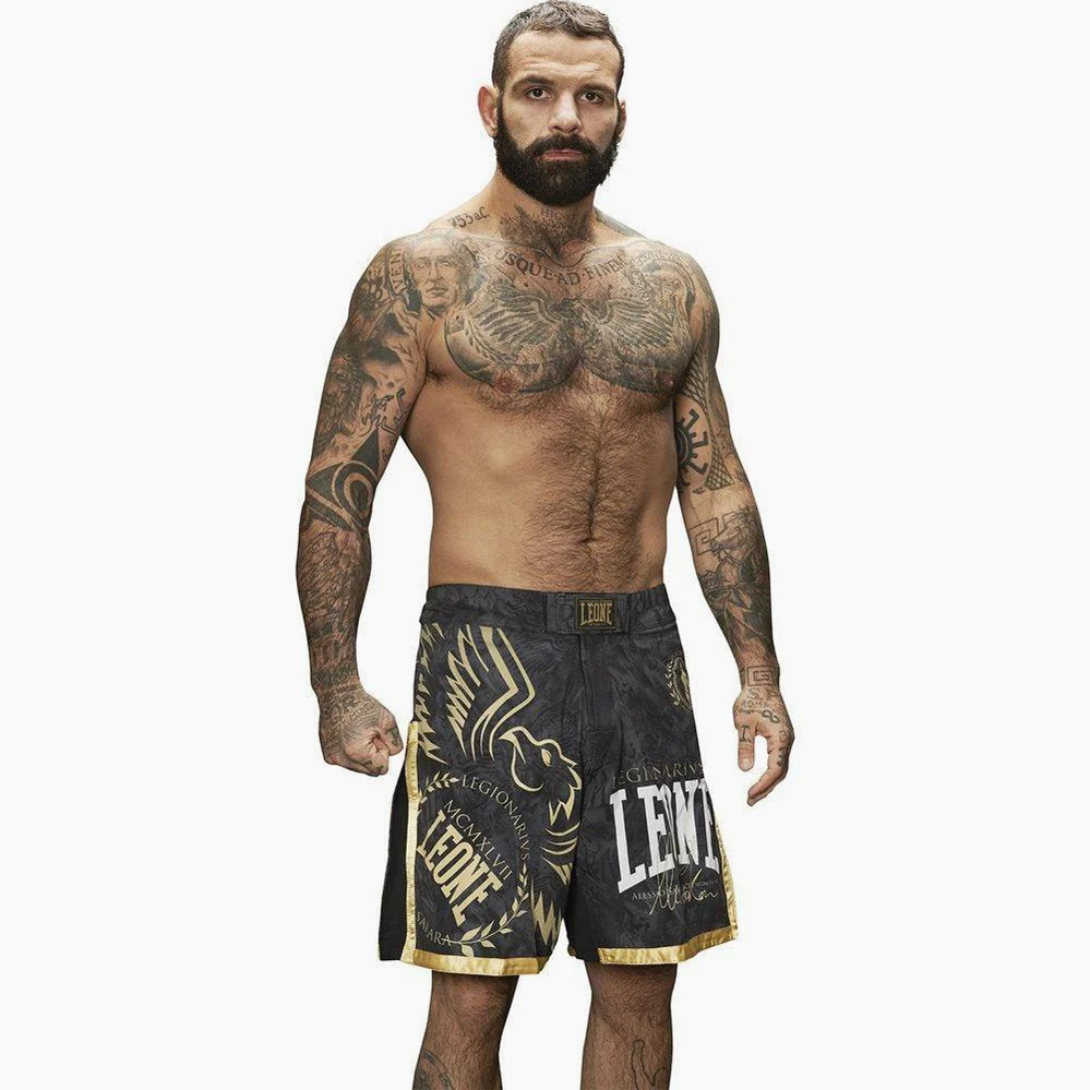 Pantalones MMA Leone Legionarius II AB790  - Image 2
