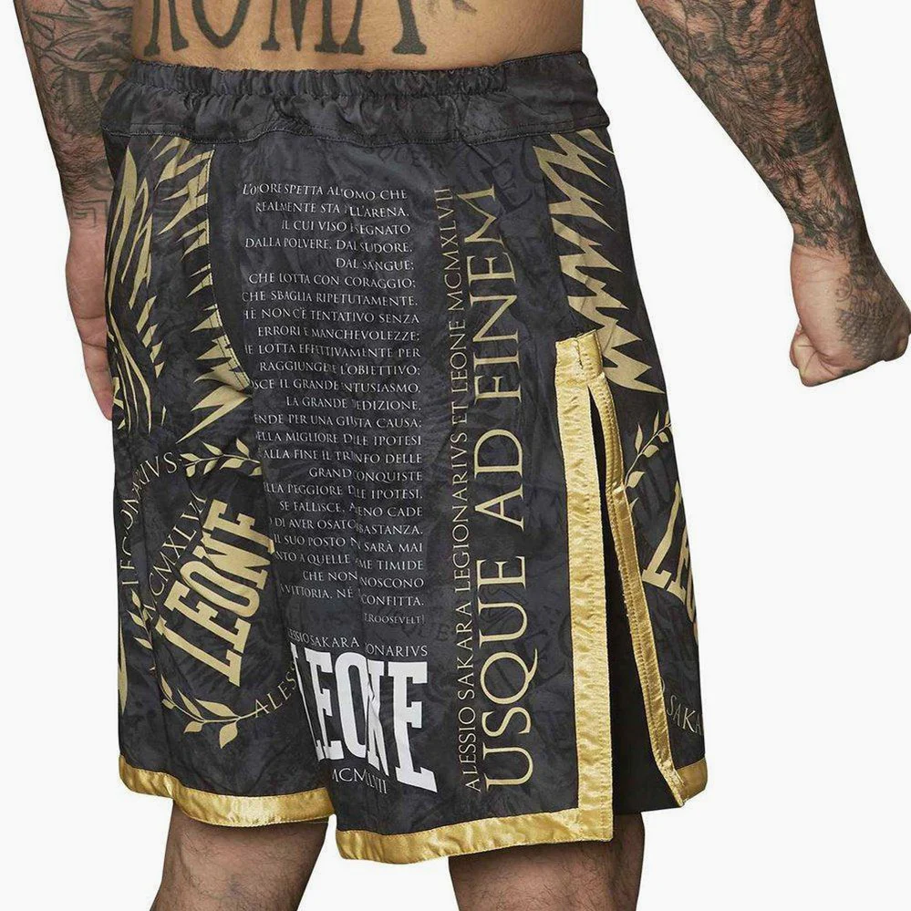 Pantalones MMA Leone Legionarius II AB790  - Image 3