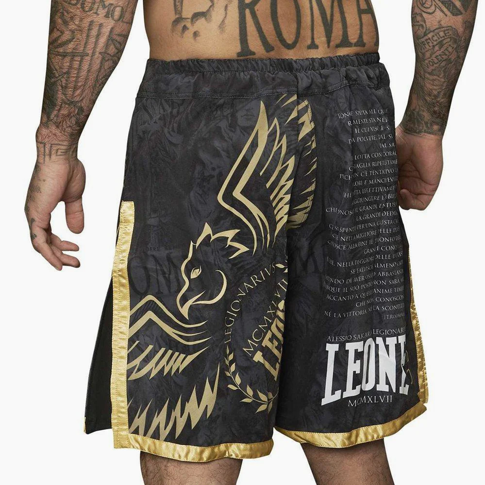 Pantalones MMA Leone Legionarius II AB790  - Image 4
