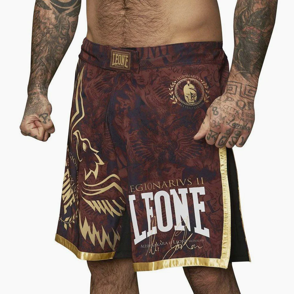 Pantalones MMA Leone Legionarius II AB790  - Image 5