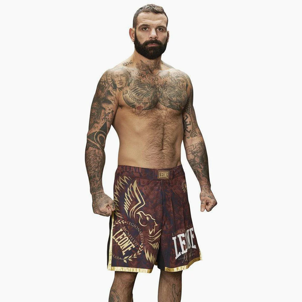 Pantalones MMA Leone Legionarius II AB790  - Image 6
