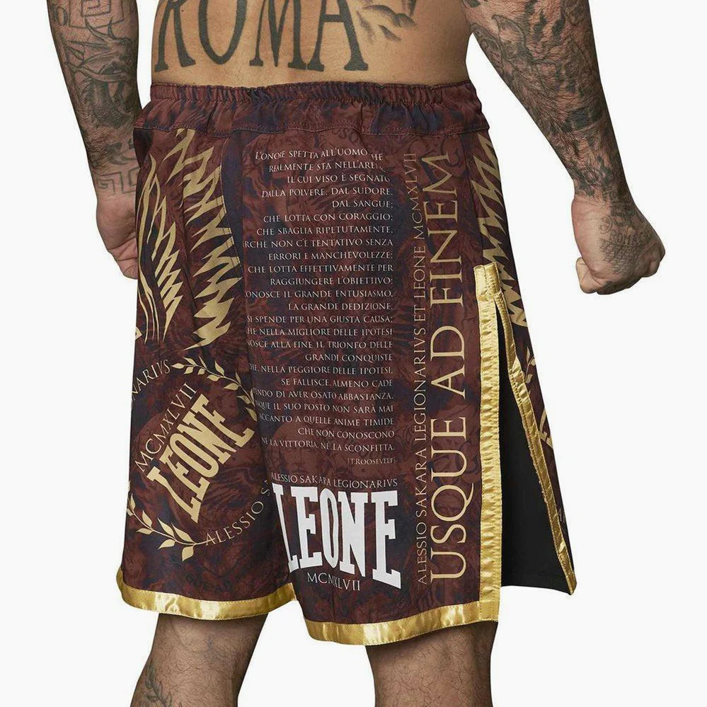 Pantalones MMA Leone Legionarius II AB790  - Image 7