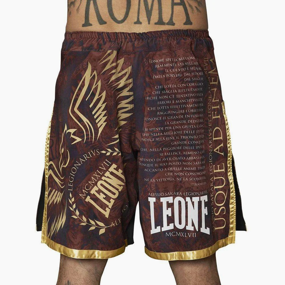 Pantalones MMA Leone Legionarius II AB790  - Image 8
