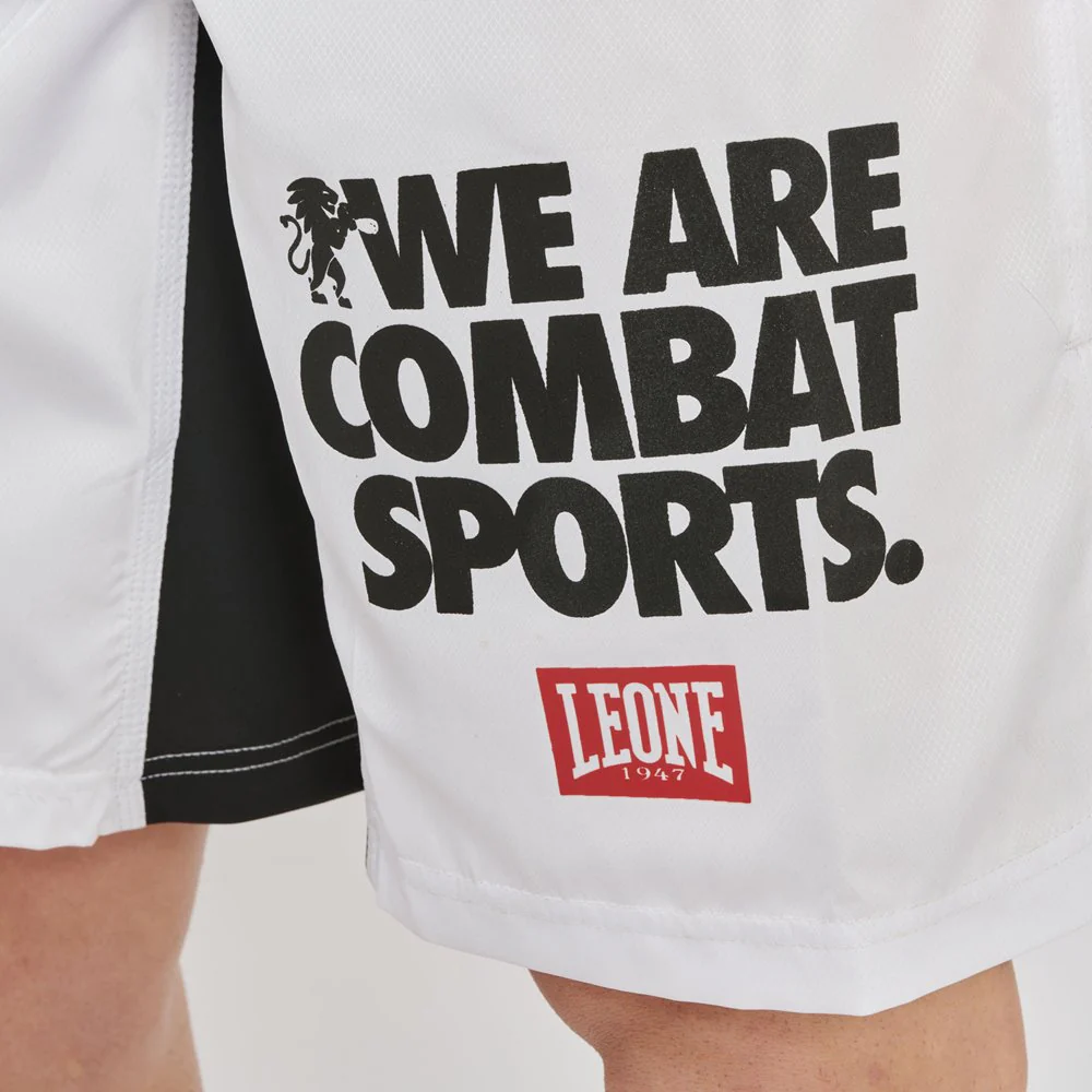 Pantalones MMA Leone Logo Wacs AB952  - Image 11