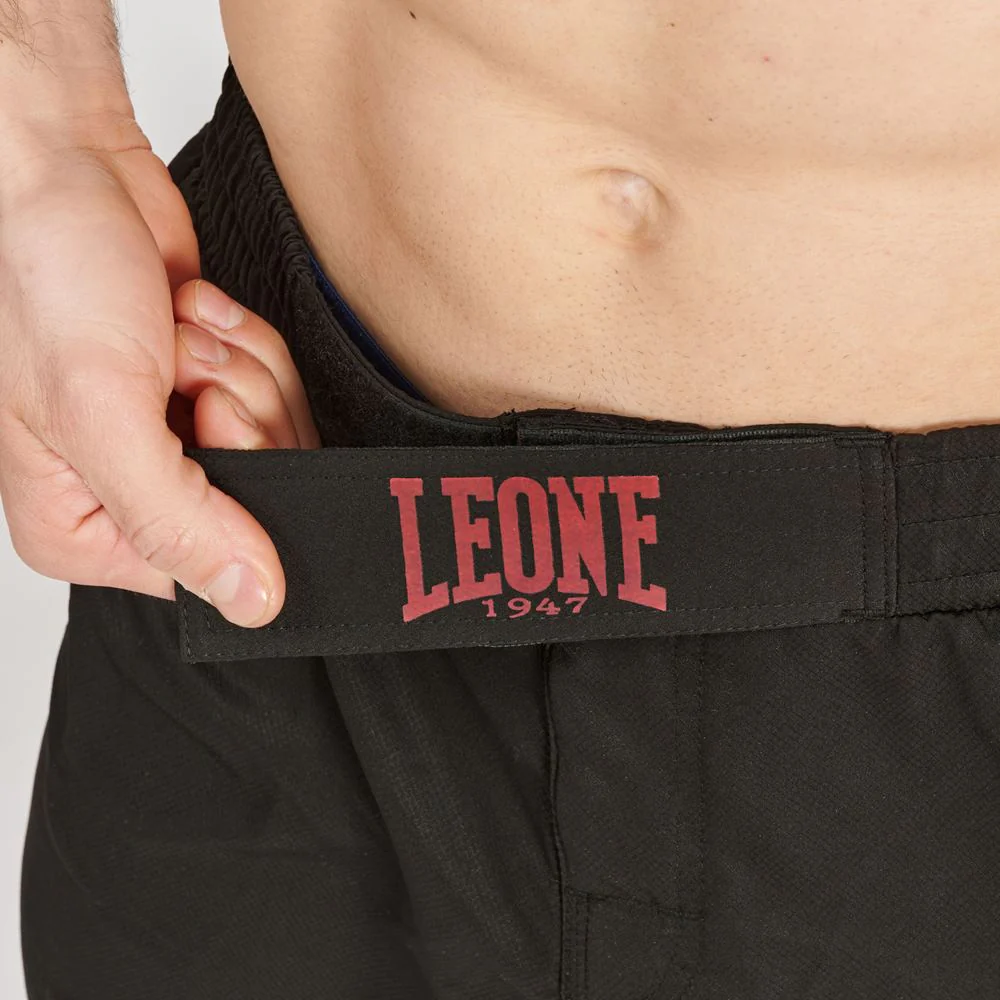 Pantalones MMA Leone Logo Wacs AB952  - Image 5
