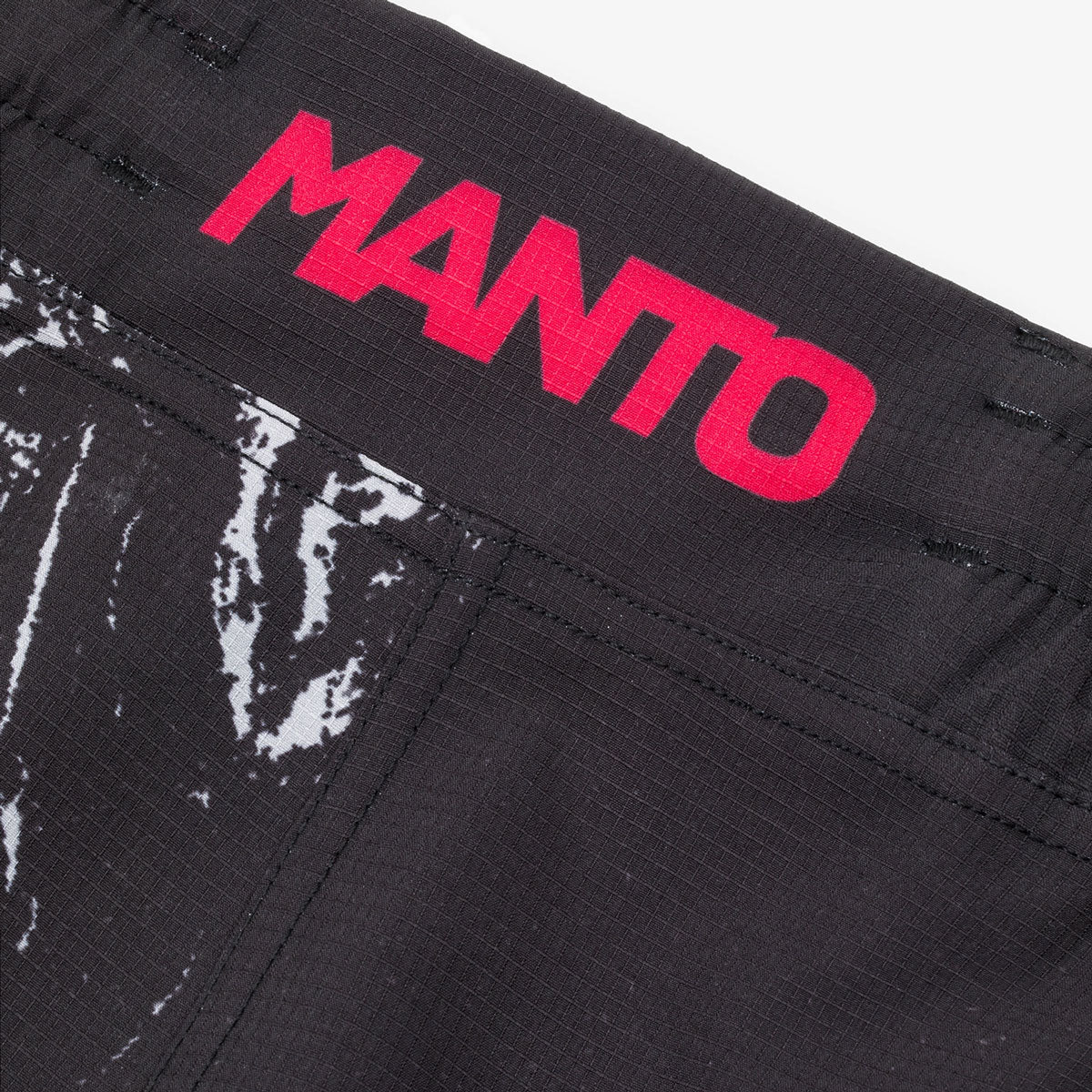 Pantalones MMA Manto Flux Negro  - Image 4