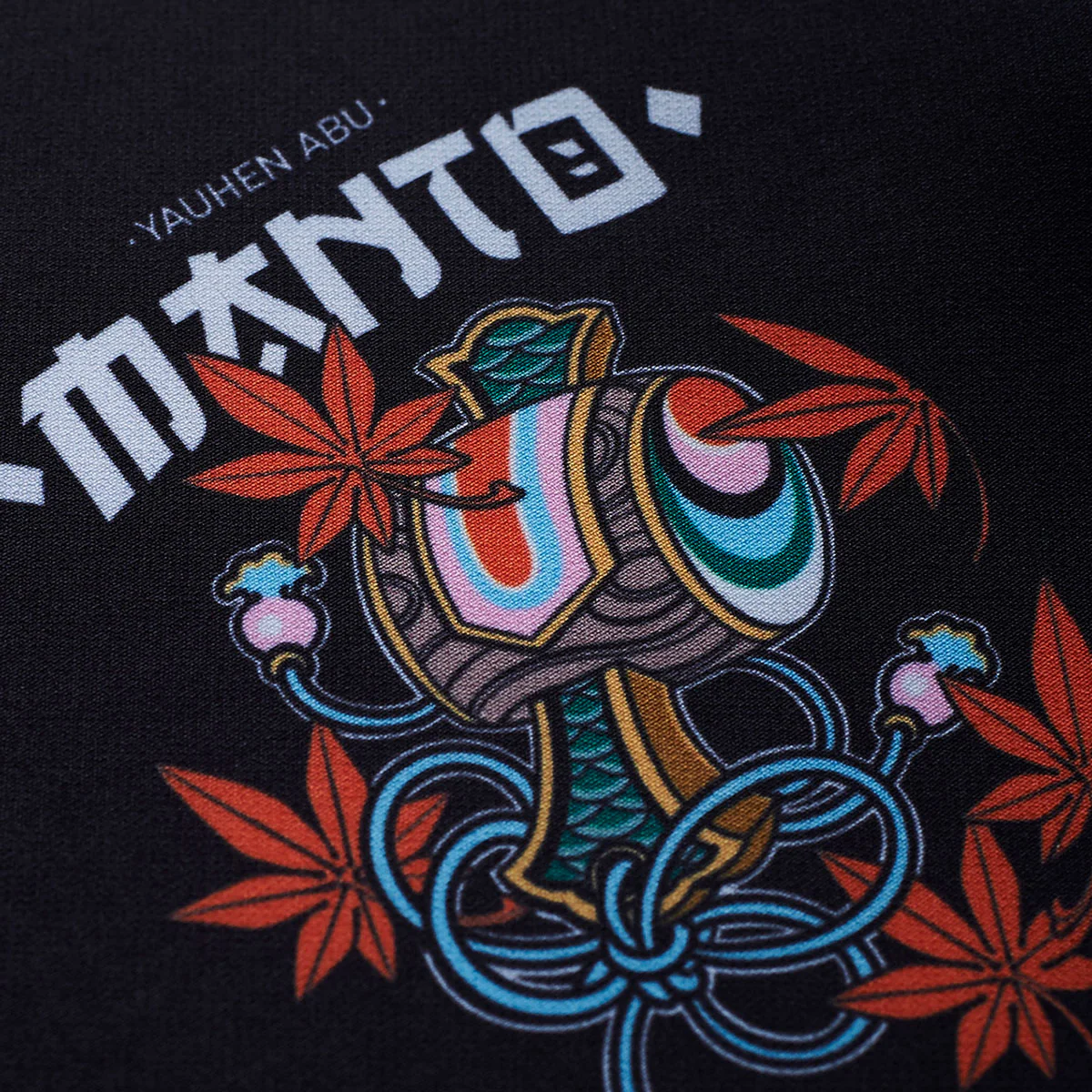 Pantalones MMA Manto Fudo - Image 3