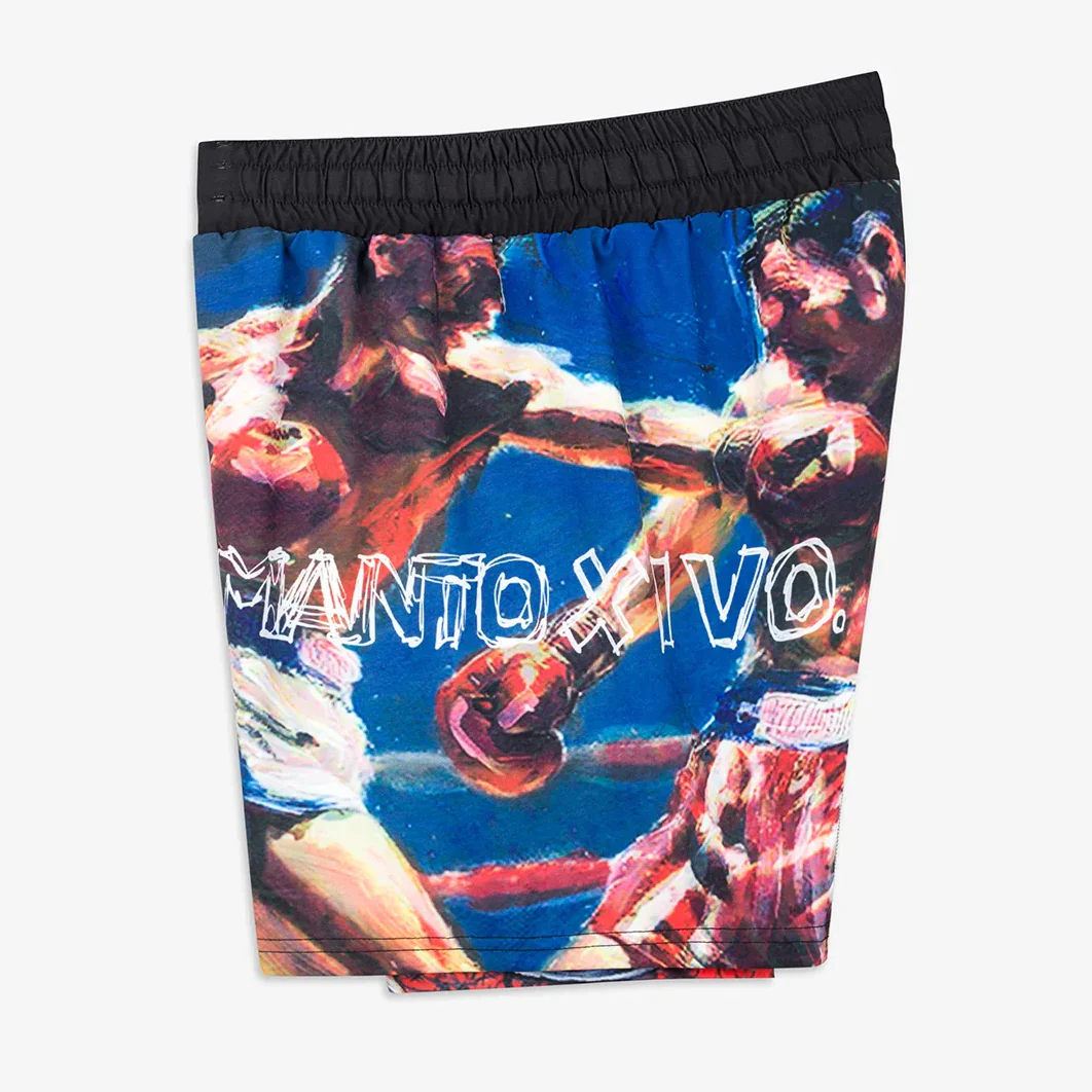 Pantalones MMA Manto IVO  - Image 4